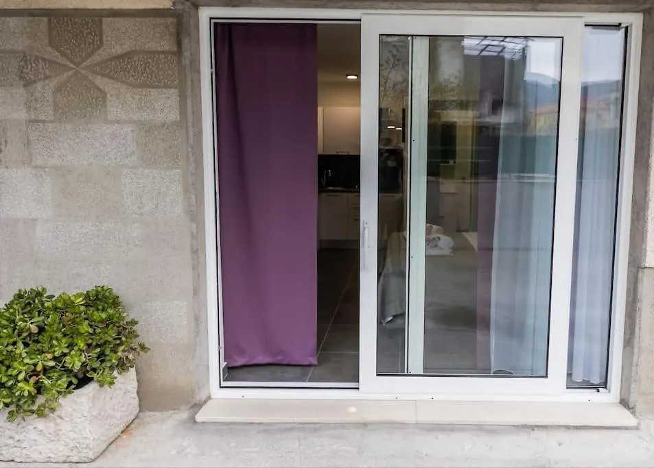 Studio Apartment Kastel Star Kastela 0*,